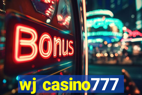 wj casino777